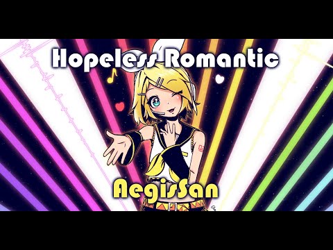 [Kagamine Rin English] Hopeless Romantic (2020 Remix) [VOCALOID Original]