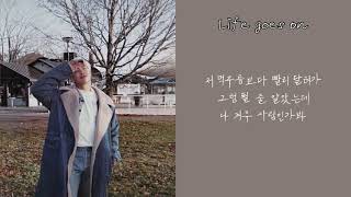 Be 앨범, 김남준 가사 모음🌿