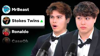 From Homeless to YouTube's 2nd Biggest Channel (Stokes Twins Interview)
