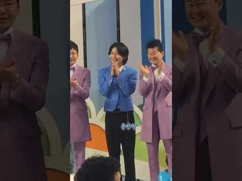 Shorts미스터트롯3진 김용빈 ~~☆
