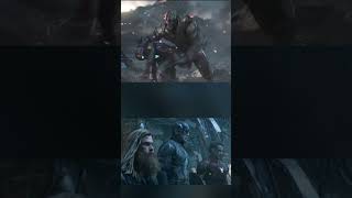 Scarlet Witch చేతిలో Thanos పిల్లల్ని Secret Avengers కాపాడారు