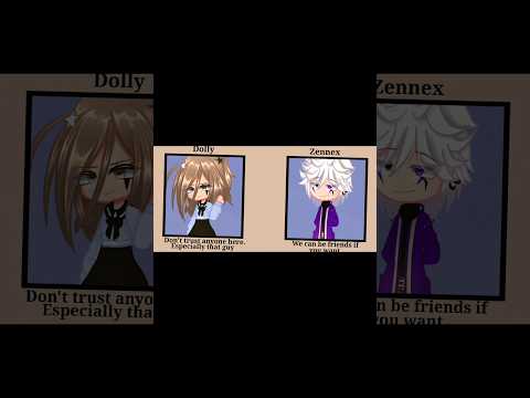 yearbook- Old trend #gacha #gachaedit #gachalife #gachatrend #gachaoldtrend