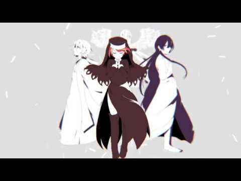 [Music Video] 救済の祈り / ぐちり feat.結月ゆかり （Pray for Salvation / Guchiry feat. Yuzuki Yukari）