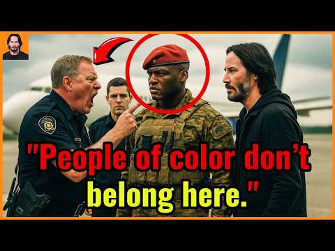 Keanu Reeves Witnessed Ibrahim Traoré Get Handcuffed, And The Truth Exploded! acts of kindness #116