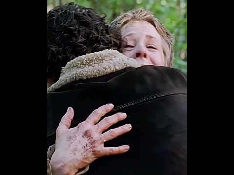Rick Reunites With Judith | The Walking Dead S5.E1 | #shorts