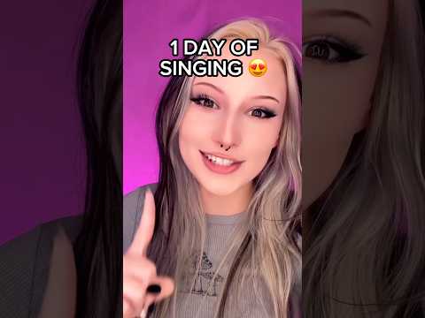 BEST SINGING EVER!!! 😍 #satire #vocaloid #miku #singing #floptok