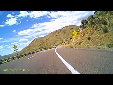 Down Yarnell Hill