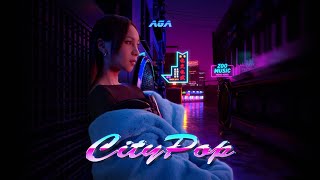 AGA 江海迦 - CityPop (Official Music Video)