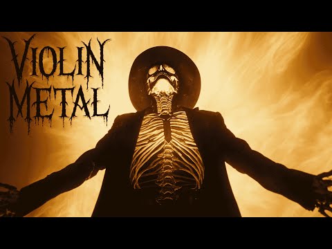 Pagan Metal x Violin – Summoning the Spirit of the Ancients