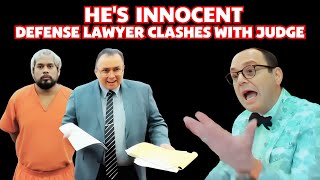 Defense Lawyer Clashes with Judge Fleischer "He's Innocent!" | Court Drama | #judgefleischer