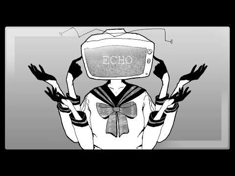 【GUMI AI】ECHO (+ Rap by ゆり)【SynthV Cover】