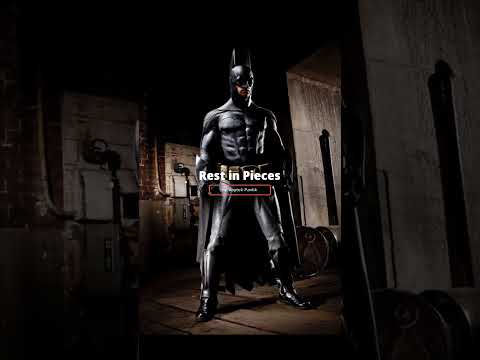 Retro Batman Soundtrack