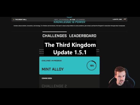 The Third Kingdom update 1.5.1