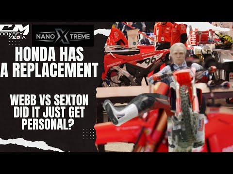 Honda Has Their Fill In! Webb Vs Sexton, Did It Just Get Personal? What Makes Roczen Competitive?