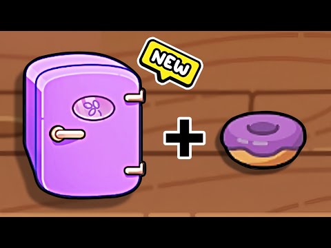 New Secrets Foods 🍇🥯 in Avatar World Pazu ❤️😘