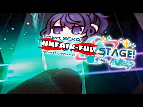 Project Sekai Unfair-ful Stage