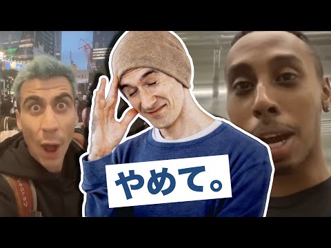 "Use Japan to Get Famous"