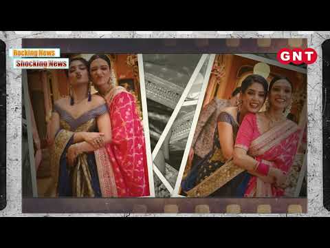 Off-screen it’s all smiles & sisterhood as Bhagya Lakshmi’s Malishka & Lakshmi share a candid moment