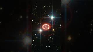 One Of The Brightest Stellar Explosions Since The Invention Of The Telescope #shorts