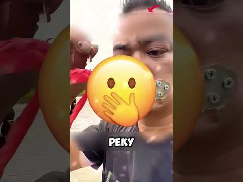 Его рот оказался на замке   почему 🔒😱