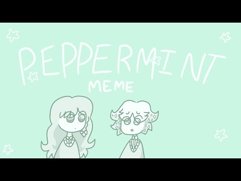peppermint meme