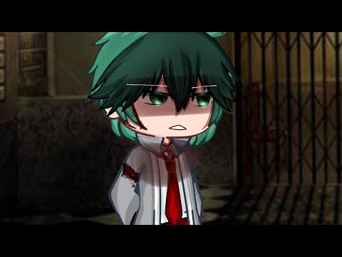 Immortal too?||MHA||Immortal au||gacha