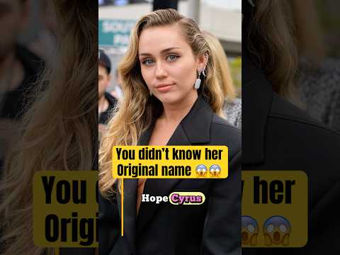 Hollywood stars who have secret identities revealed #shorts #hollywood