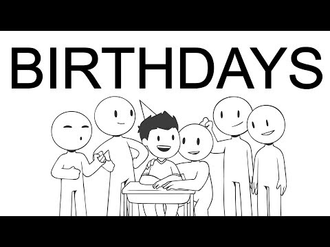 Birthdays