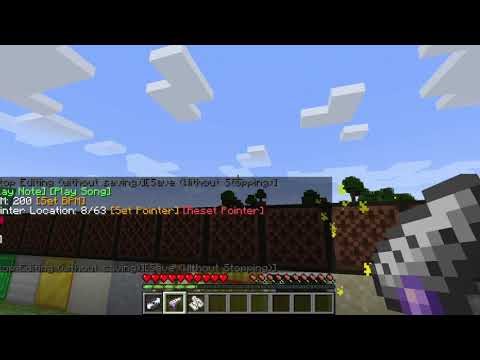 Sheet Muwusic & Juwukebox | Melowody Datapack | Minecraft 1.17