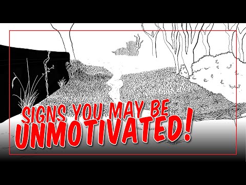 Why I Was Unmotivated and How I Got Over It