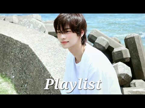 [Playlist] 💿 듣기만 해도 상쾌해지는 남돌 청량 플레이리스트 🩵🍀 / 시원하고 상쾌한 노래 모음집