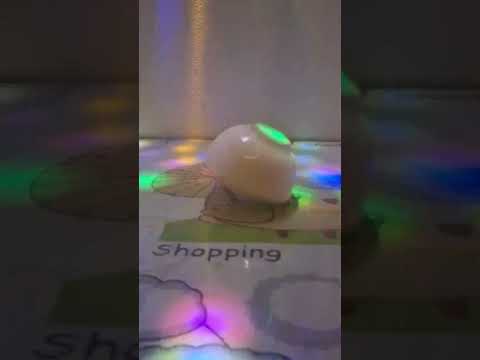 ASMR Relaxation Sound | Ceramic Bowl spin on Glass Surface #shorts #asmr #asmrsounds