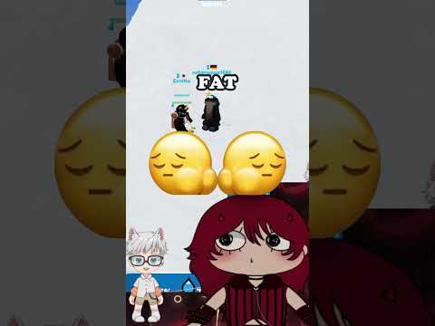 We got the caseoh effect |  #hyunclips #lukahyun #roblox