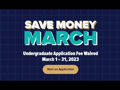 FREE College Application. Georgia Southern University. Application fee waiver