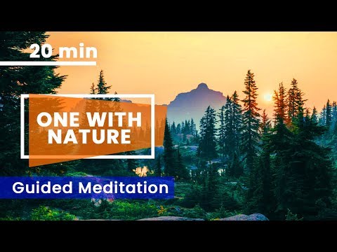Sleep Hypnosis Female Voice: Connect With Nature Meditation (Debbie Boucher)