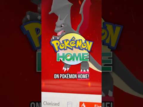 Get ANY Shiny on Pokémon Home!