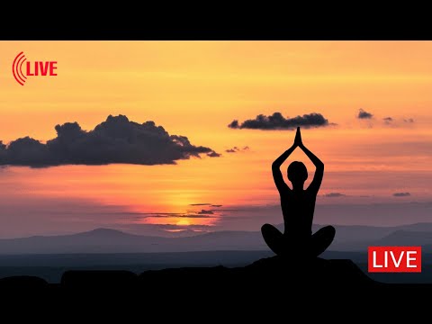🔴 Relaxing 24/7 Music, Healing Music, Yoga, Calm Music, Sleep Music, chakra, Study, Meditation Music