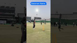 Batsman Ka Naam Kya Hai 🤔 #shortsfeed #cricketlover #cricket #cricketshorts #rdllala
