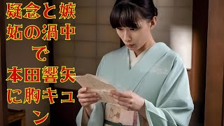 『波うららかに、めおと日和』本田響矢の狂気と色気に胸キュン…なつ美＆瀧昌、崩壊寸前の夫婦に迫る嫉妬と秘密の罠！衝撃の真相とは？