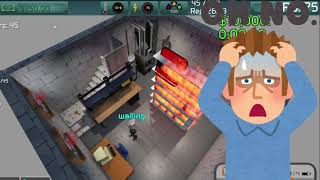 Fire Shader Testing in Godot