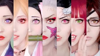 ☆ The BEST and WORST Cosplay Lenses (Full Ranking!) PART 9 ☆