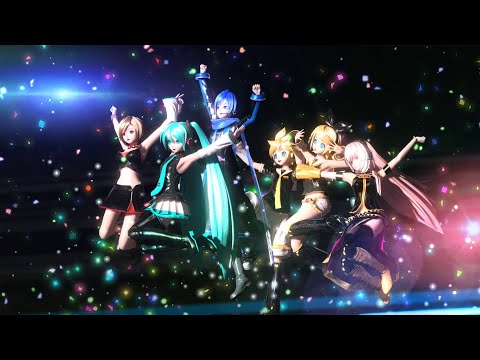 4K 60fps | DECORATOR ft. Hatsune Miku (kz-livetune) / SURVIVE Style | PDAFT