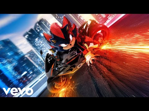 Sonic the Hedgehog 3 - Here Comes The Hotstepper [MV]