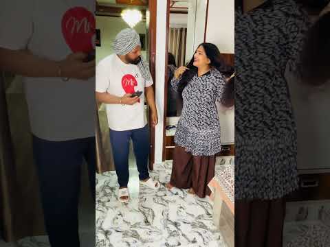 #karmapammi ##funnyreels##comedyvideos##punjabicouples#