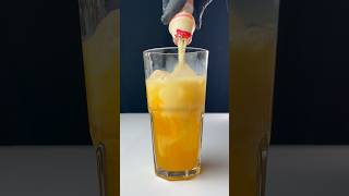 Yakult With Mixed Fruit ASMR #shorts