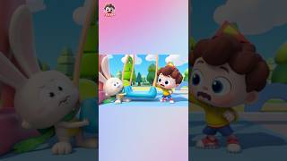 Neo Learns to Wait His Turn | Good Manners for Kids #shorts