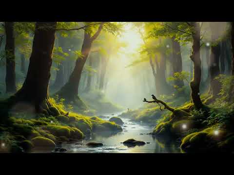Soft Piano Sounds for Restorative Rest for Inner Peace