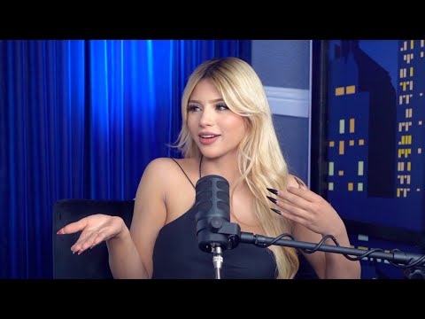 Gia Talks All: Childhood, Stalker, Public Breakup, Grieving, CHISME & MORE!!!