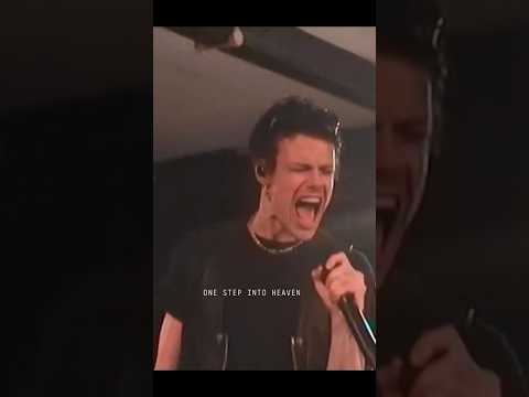YUNGBLUD - “Hello Heaven, Hello” live from rehearsals in London. #yungblud #shorts