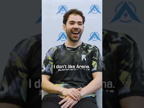 Arena or ARAM? 🗣️ Let us know who's right in the comments!